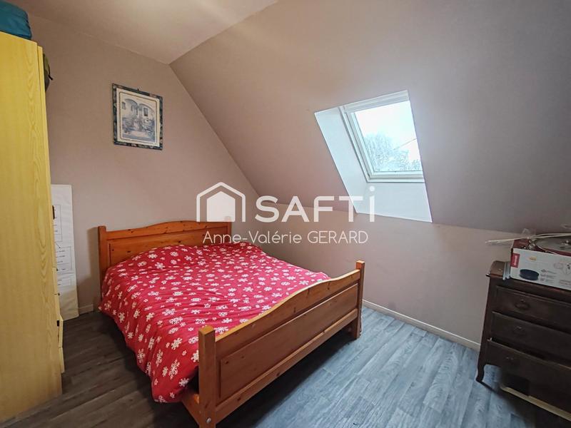 Maison - 97 m² - 6 pièces