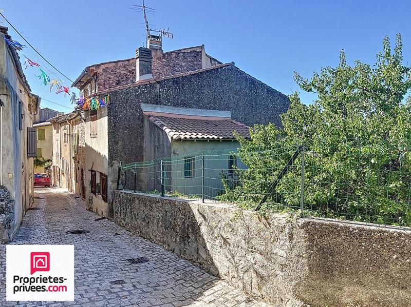 Maison - 50 m² - 3 pièces