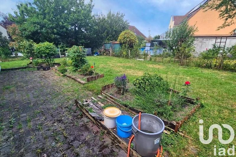 Maison - 116 m² - 6 pièces