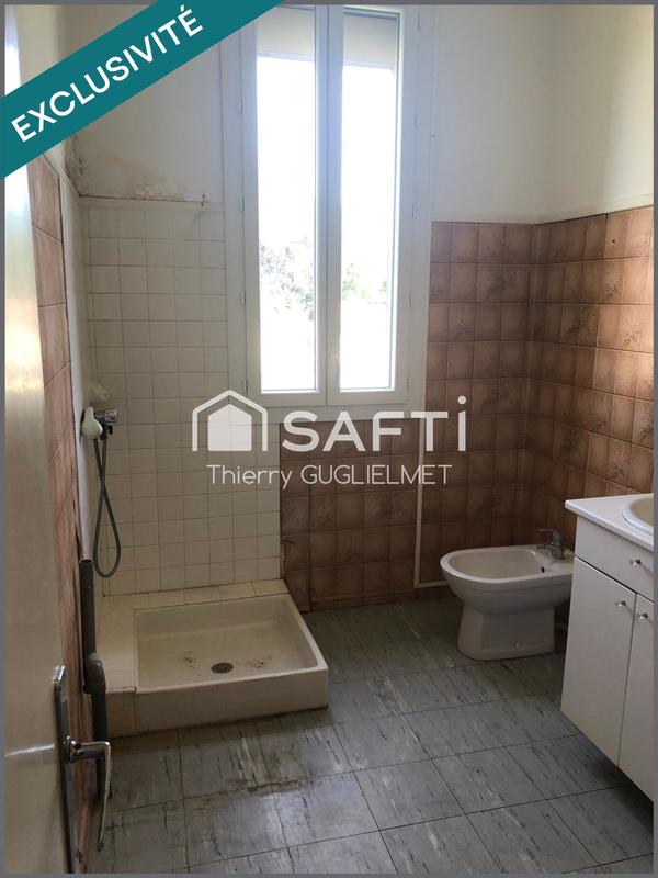 Maison - 60 m² - 3 pièces