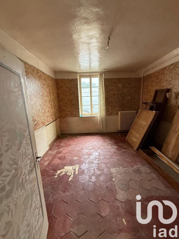 Maison de campagne - 102 m² - 8 pièces