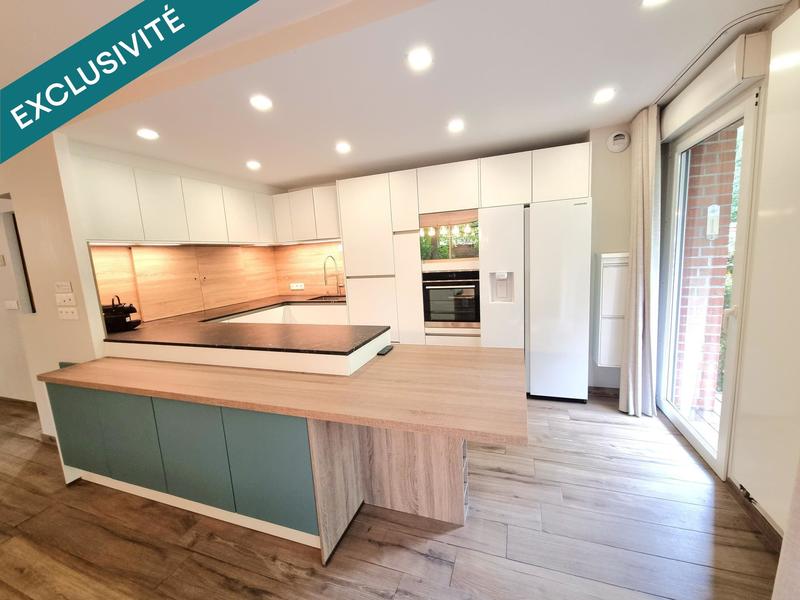 Appartement - 103 m² - 4 pièces