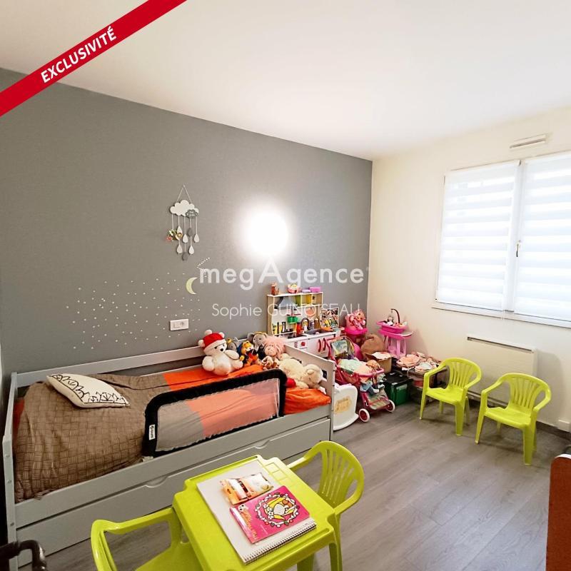 Maison - 91 m² - 4 pièces