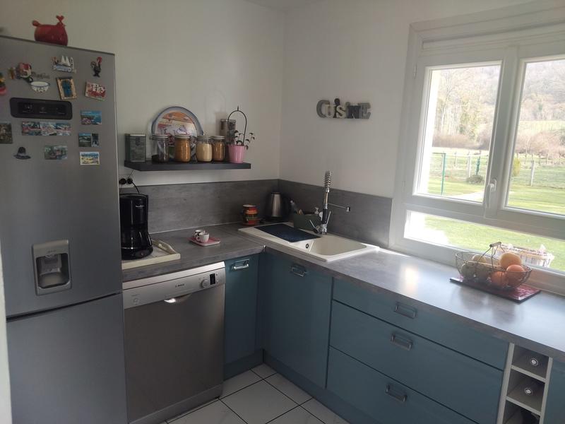 Maison - 84 m² - 5 pièces