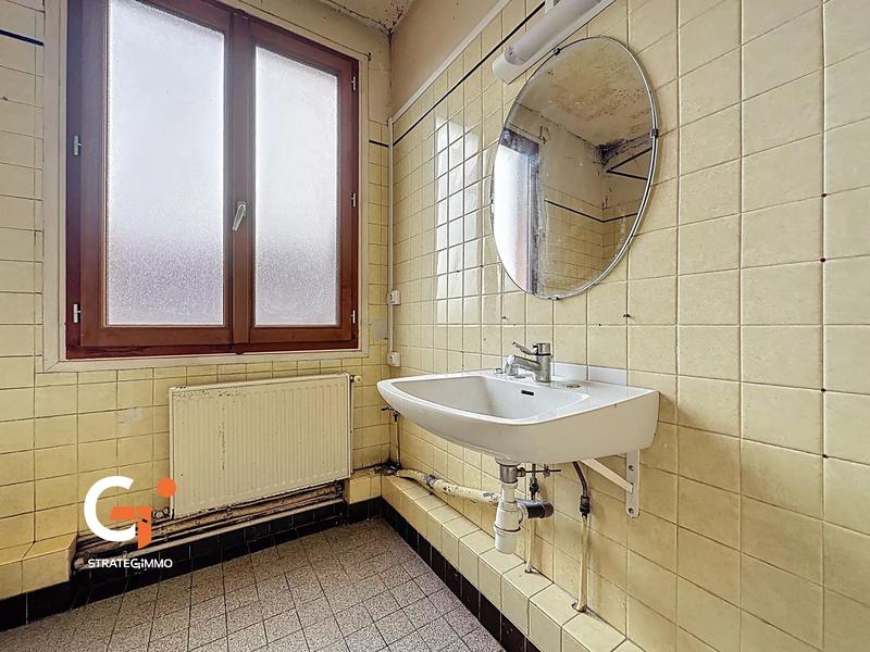 Maison - 77 m² - 4 pièces