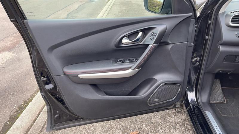 Renault Kadjar I 1.2 TCe Energy 130 Edc Black Edition