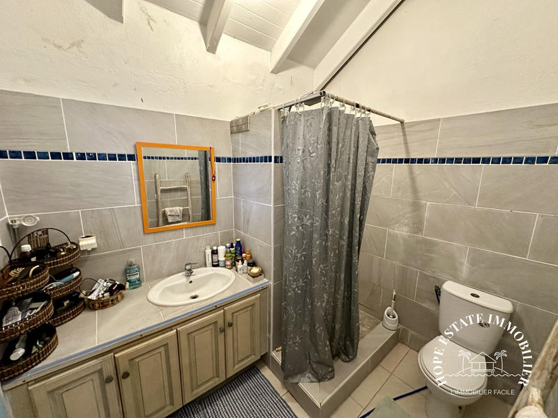 Appartement - 47 m² - 2 pièces