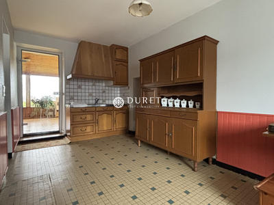 Maison - 135 m² - 6 pièces