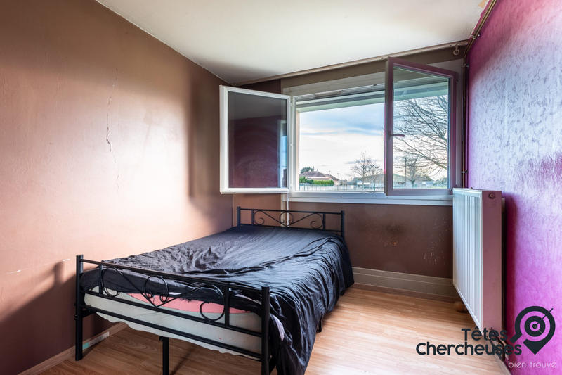 Appartement - 48 m² - 2 pièces