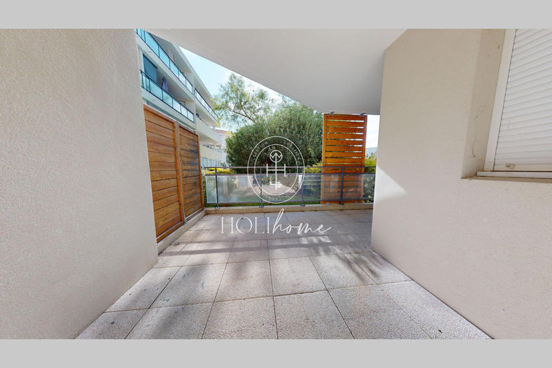 Appartement - 45 m² - 2 pièces