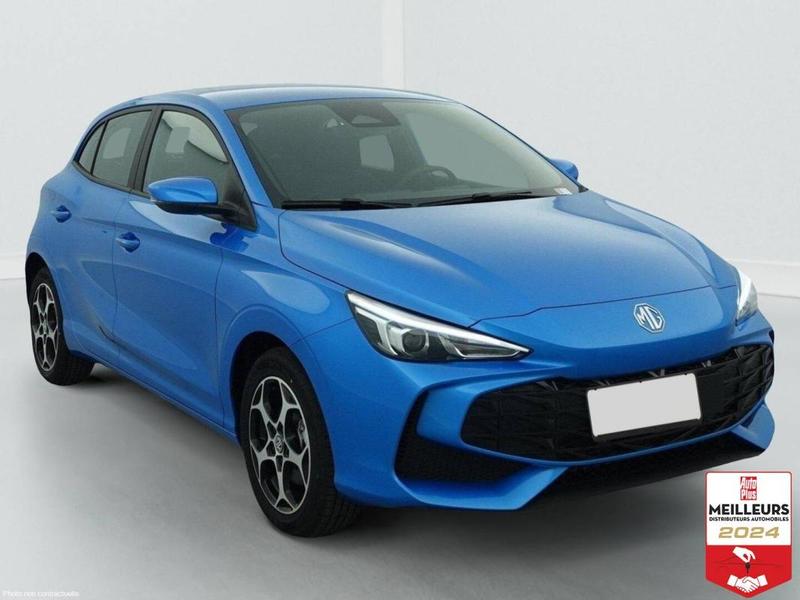 Mg mg3 1.5 l Hybrid+ 195 ch Comfort