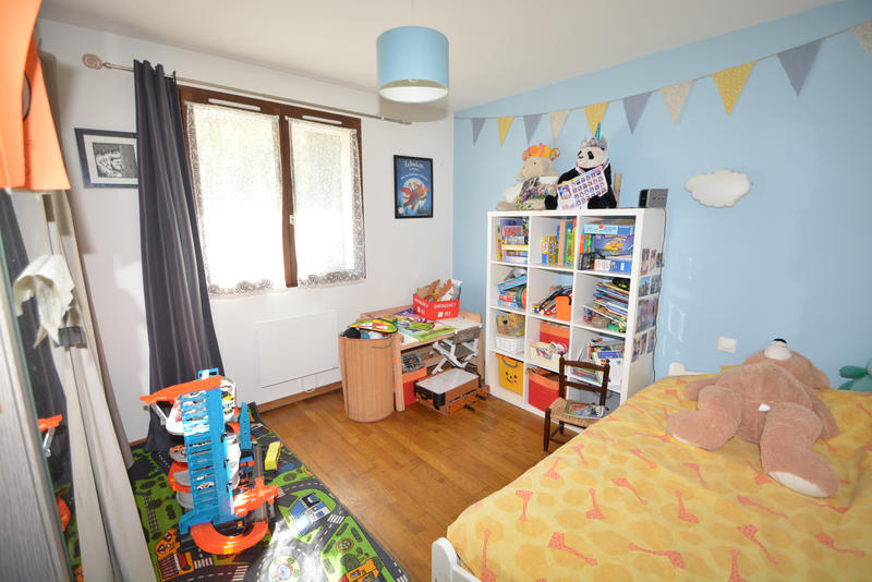 Maison - 108 m² - 5 pièces