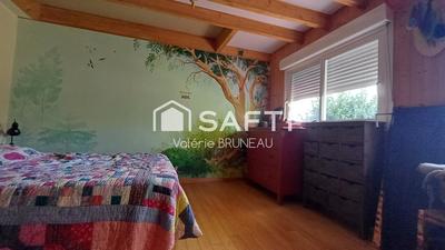 Maison - 190 m² - 9 pièces