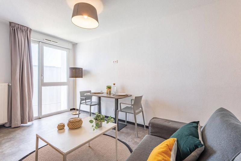 Appartement - 20 m² - 1 pièce