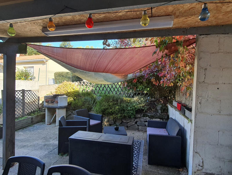 Maison - 120 m² - 4 pièces