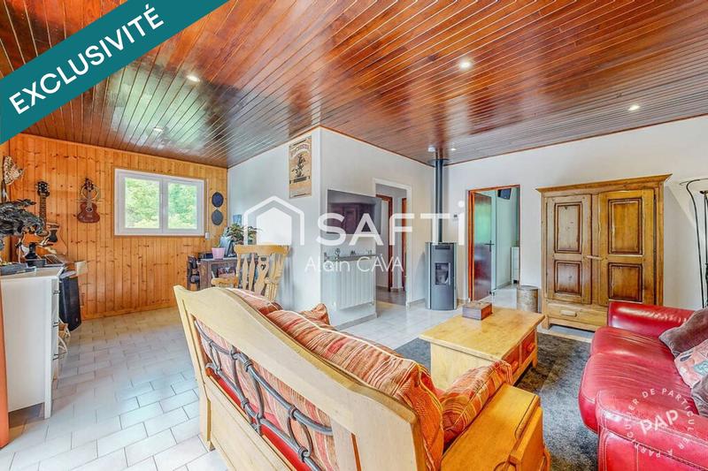 Maison - 103 m² - 6 pièces