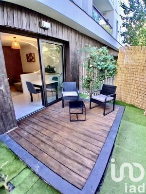 Studio - 25 m² - 1 pièce