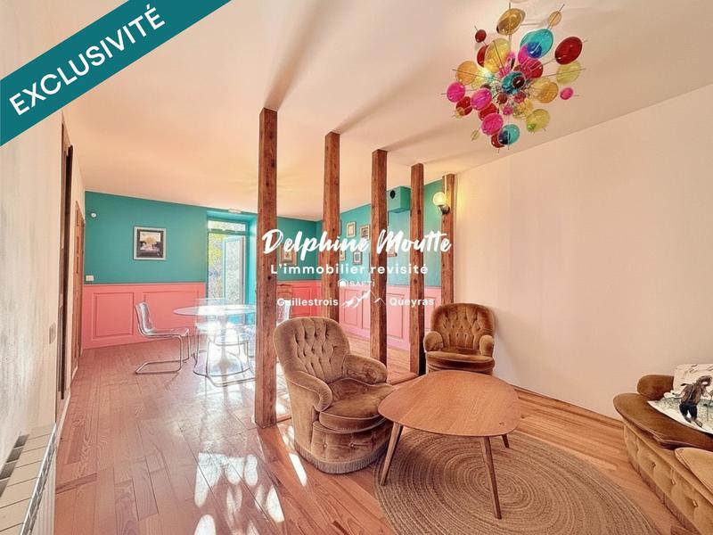 Maison - 196 m² - 5 pièces