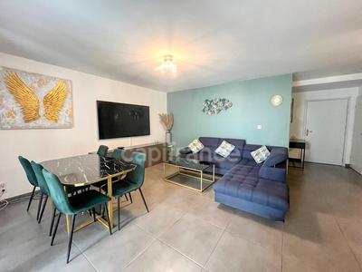 Appartement - 78 m² - 4 pièces