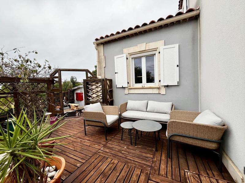 Maison - 155 m² - 6 pièces