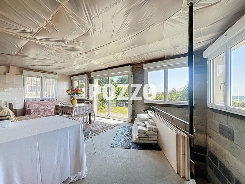 Maison - 81 m² - 3 pièces