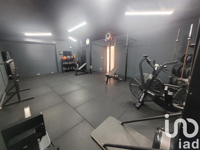 Maison - 165 m² - 5 pièces