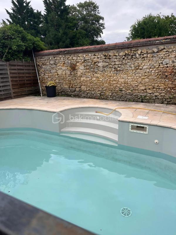 Maison - 111 m² - 5 pièces