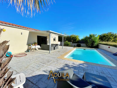 Villa - 104 m² - 5 pièces