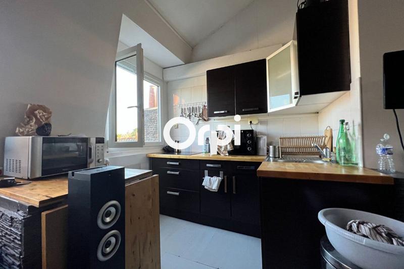 Studio - 23 m² - 1 pièce