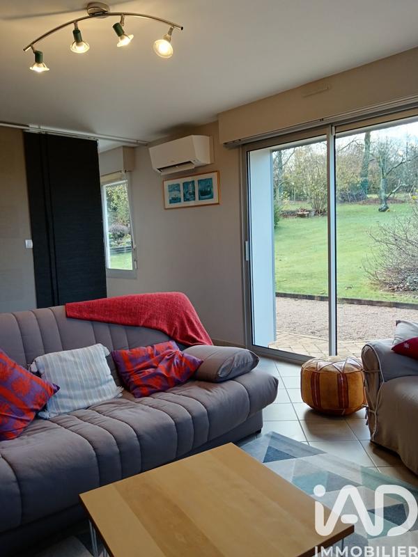 Maison - 140 m² - 5 pièces