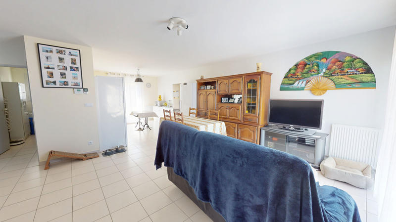 Maison - 70 m² - 3 pièces