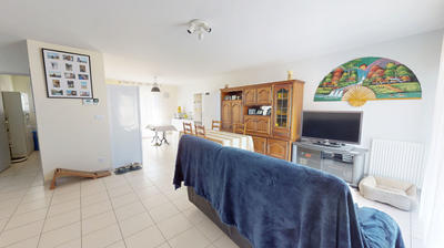 Maison - 70 m² - 3 pièces