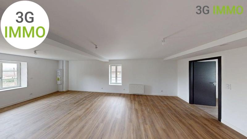 Appartement - 142 m² - 5 pièces