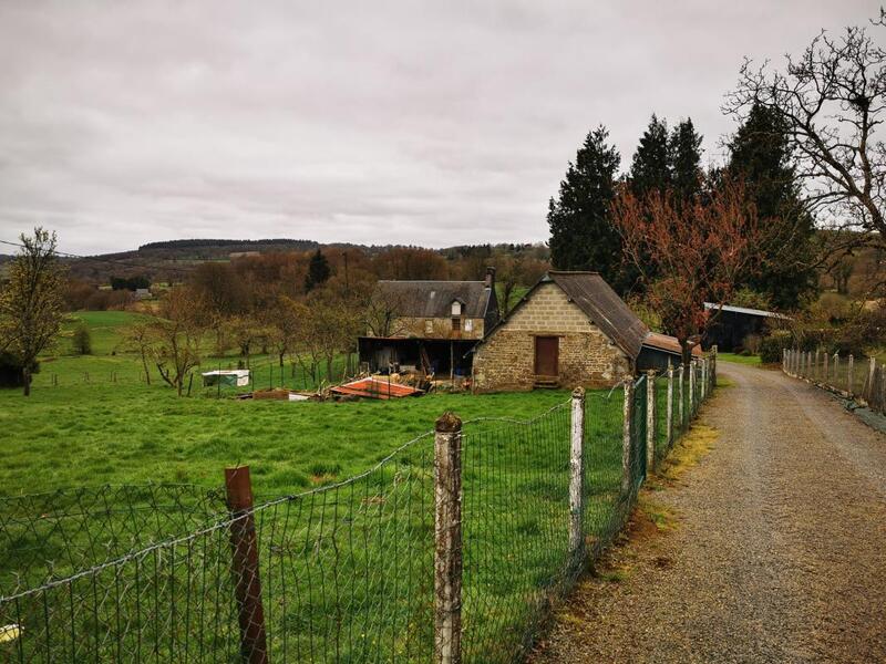 Fermette - 126 m² - 6 pièces