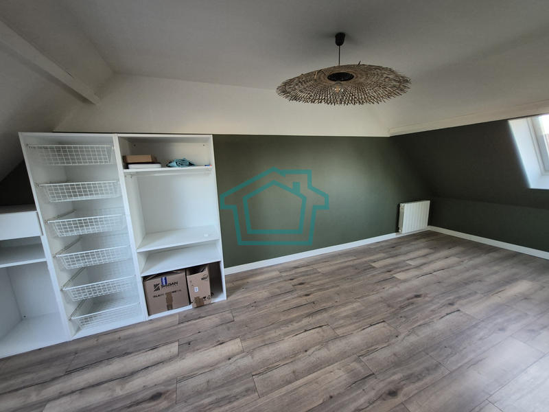 Maison - 120 m² - 5 pièces