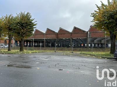 Immeuble - 1 950 m² - 1 pièce