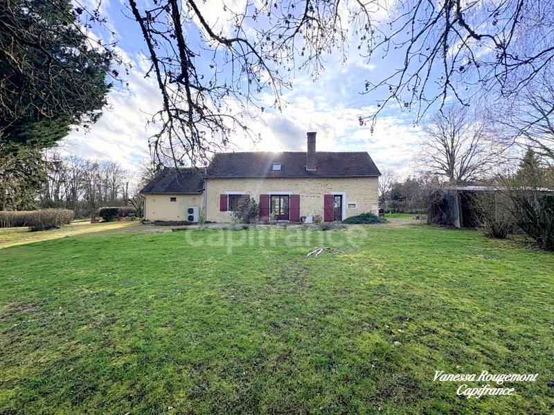 Longère - 130 m² - 5 pièces