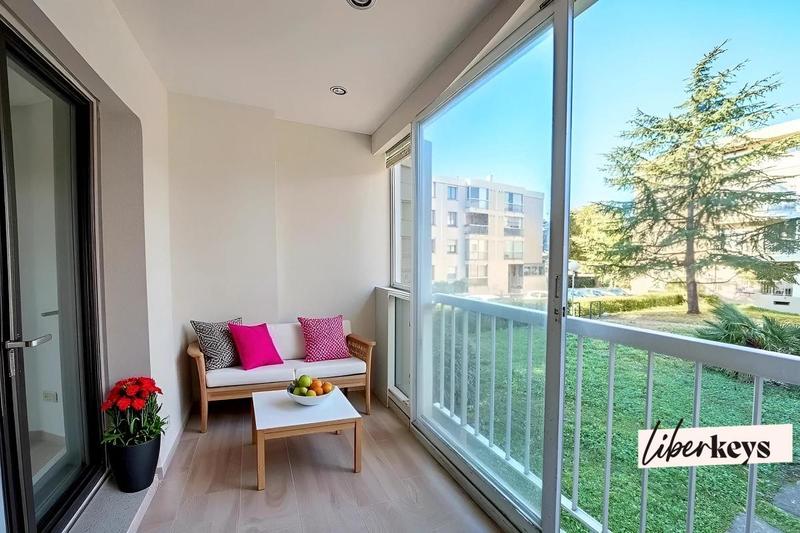 Appartement - 72 m² - 4 pièces