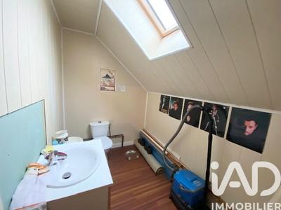 Maison - 89 m² - 4 pièces