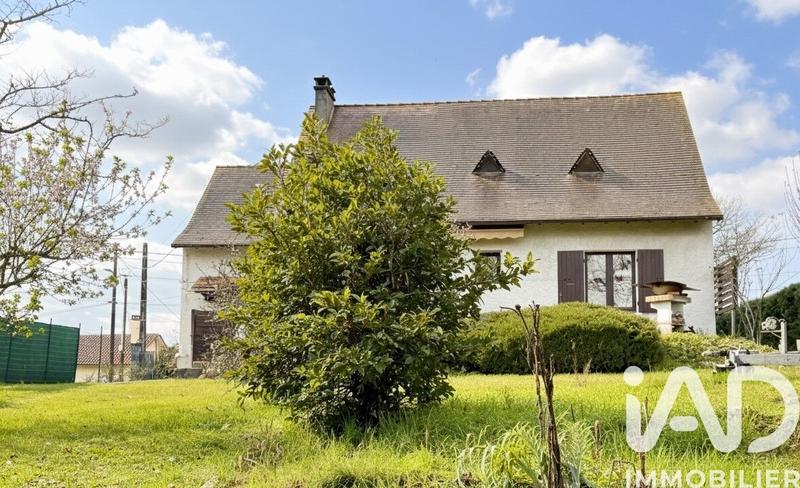 Maison - 117 m² - 4 pièces