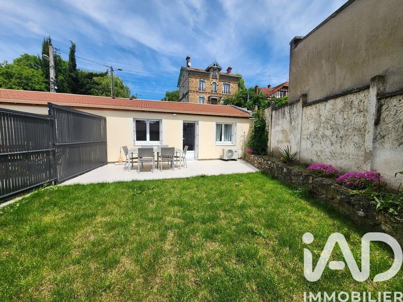 Maison - 31 m² - 2 pièces