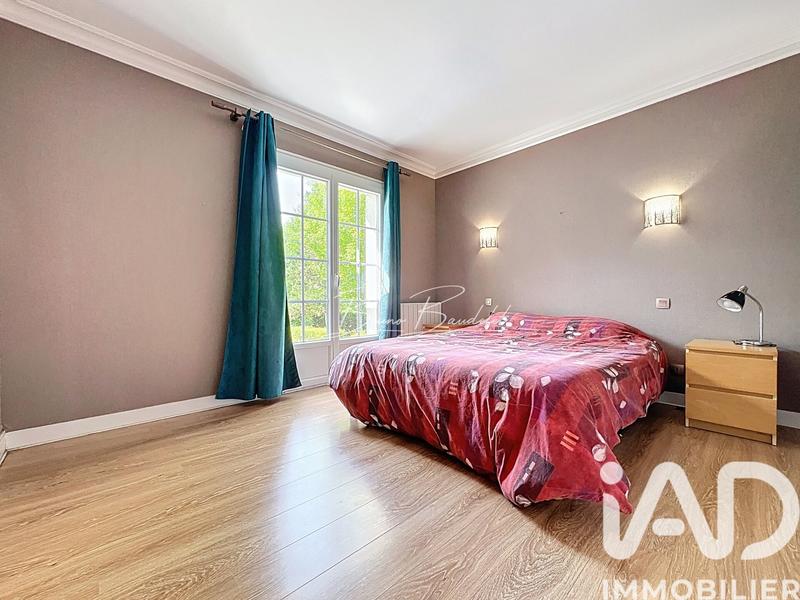 Maison - 110 m² - 4 pièces