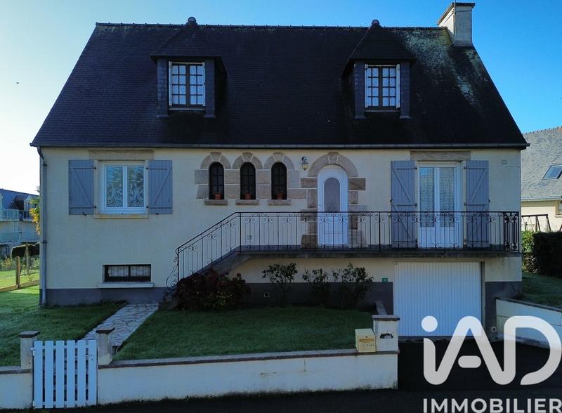 Maison - 136 m² - 6 pièces