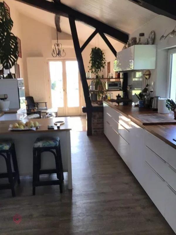 Maison de campagne - 180 m² - 4 pièces