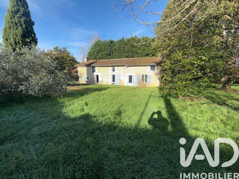 Maison - 128 m² - 4 pièces