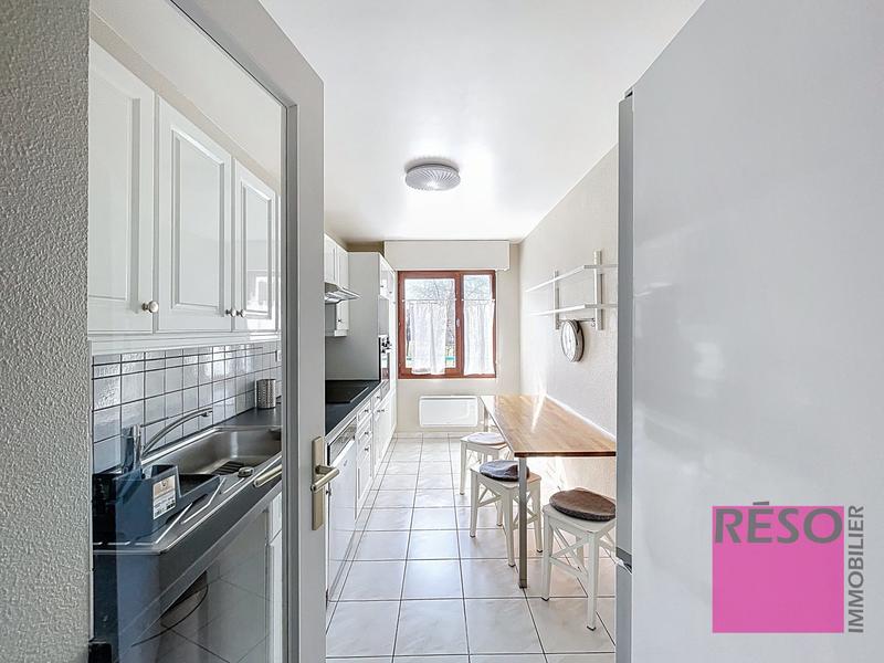 Appartement - 84 m² - 4 pièces