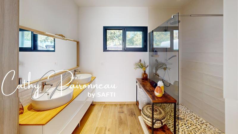 Maison - 147 m² - 6 pièces