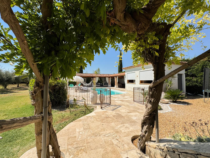 Bastide - 180 m² - 6 pièces