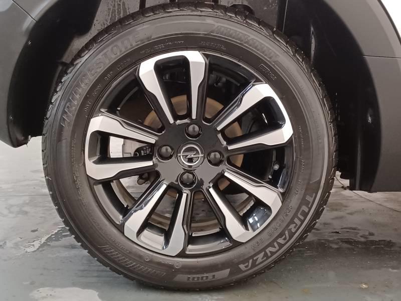 Opel Crossland 1.2 Turbo 110 ch Bvm6 Elegance Business