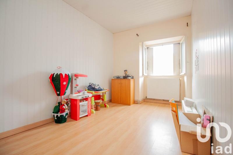 Maison de ville - 168 m² - 6 pièces